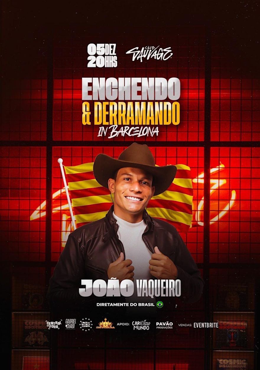 JOAO VAQUEIRO en Barcelona