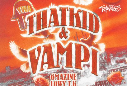 THATKID & VAMPI en Sidecar