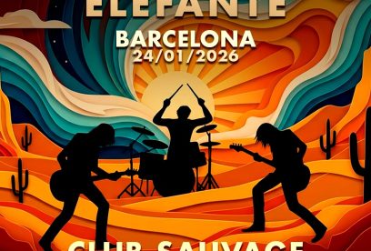 Fulcanelli + El Capitán Elefante