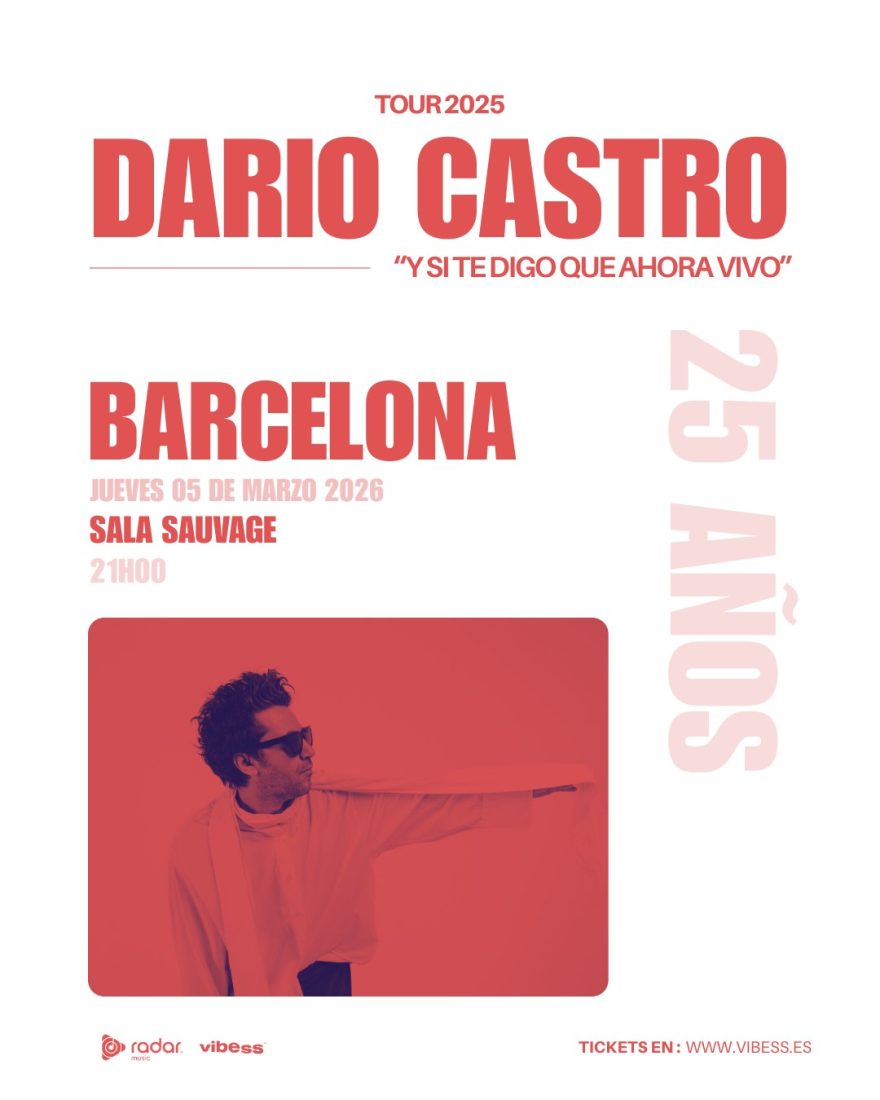 Darío Castro en Sidecar, Barcelona
