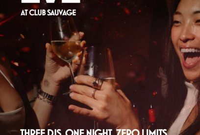New Year's Eve at Sidecar