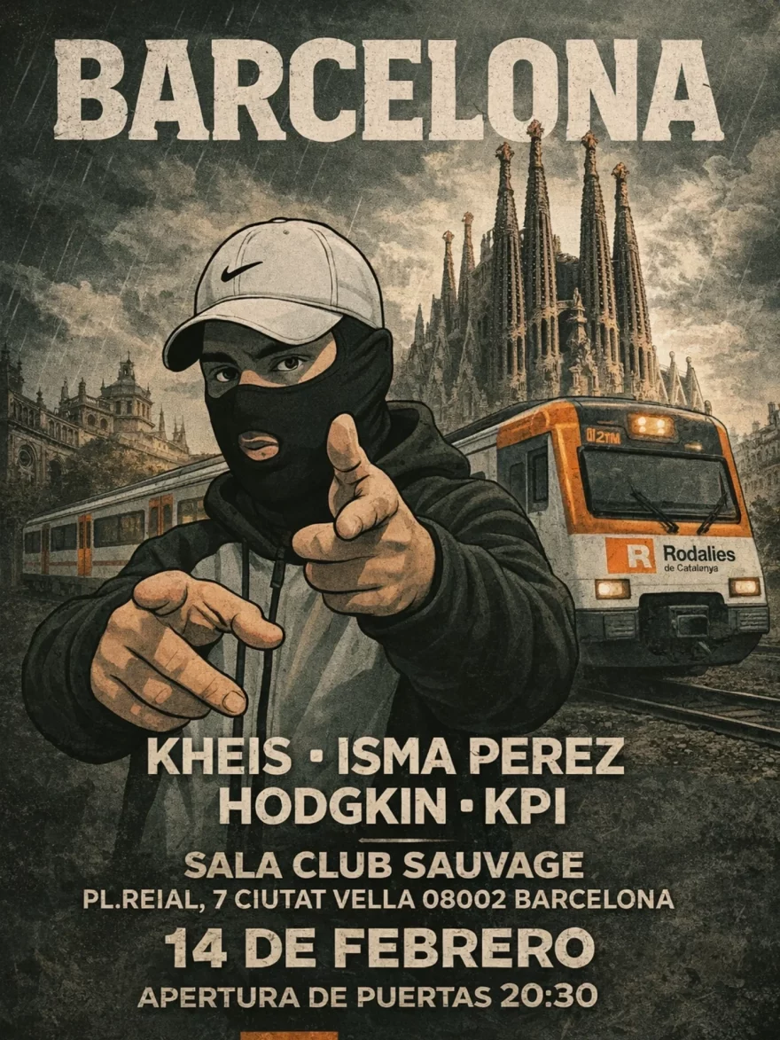 KHEIS + Isma Perez + Hodgkin + KPI