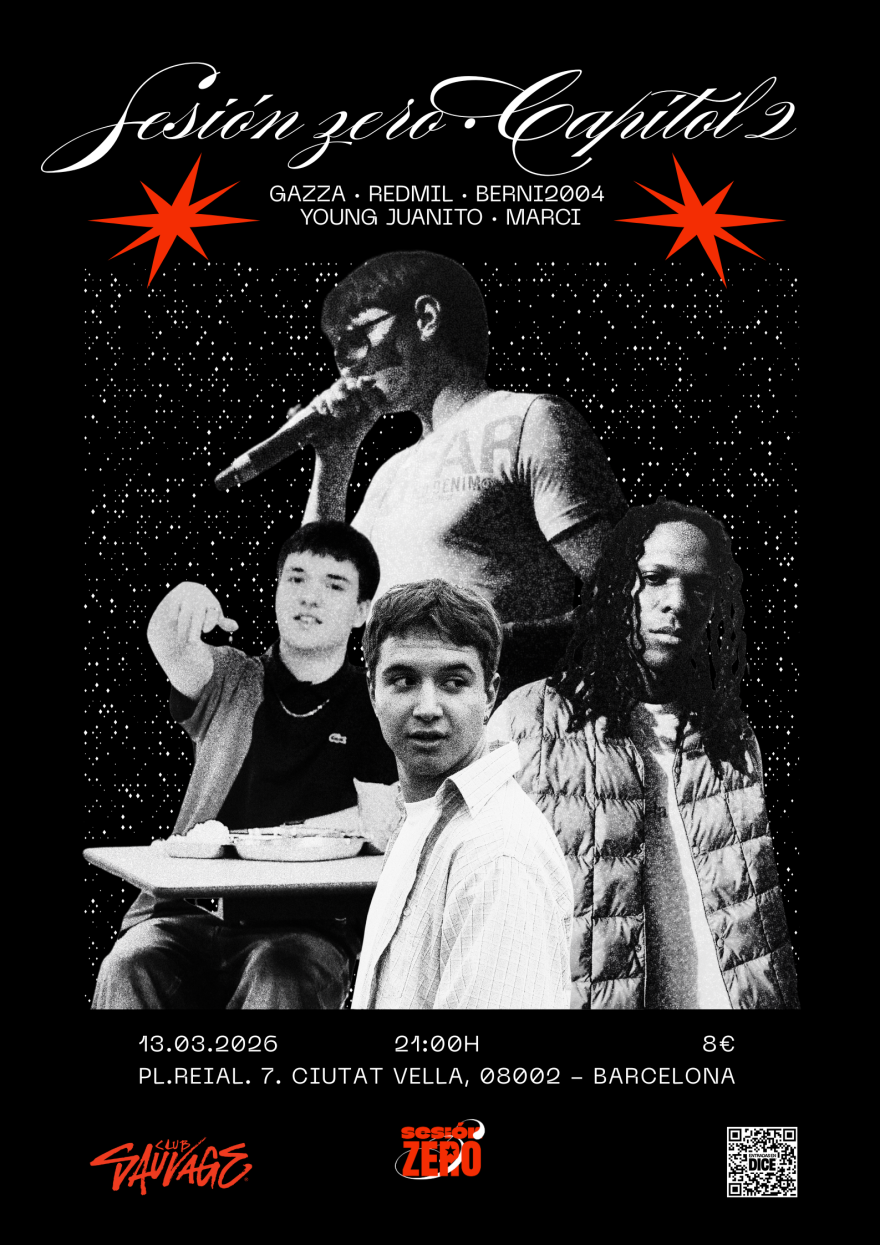 Sesión Zero: Capítol 2
