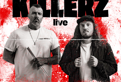SERIAL KILLERZ en Sidecar, Plaza Real 7, Barcelona