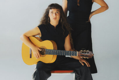 CARMEN Y MARÍA en concierto en Sidecar, Plaza Real 7, Barcelona