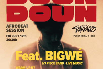 Doun Doun feat. Bigwé