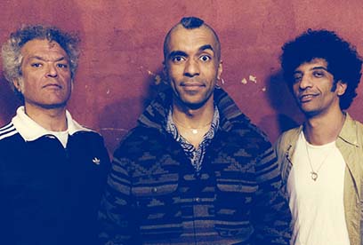 SAVANA FUNK en concierto en Sidecar, Barcelona. Plaza Reial, 7