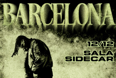 SOLO K.OS presenta en Barcelona Rabbit Hole. Sidecar, Plaça Reial, 7.